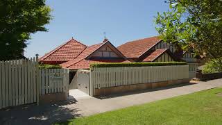 Ray White Lower North Shore Group Presents 43 Muston Street, Mosman