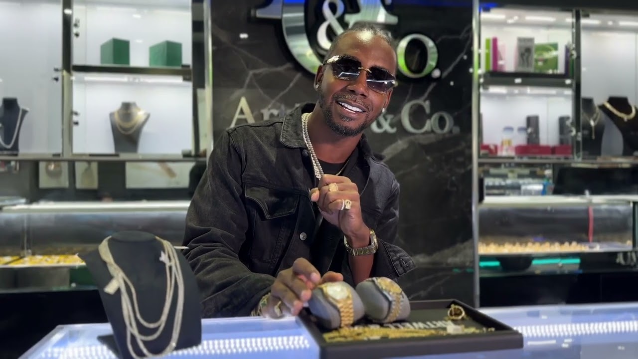 Yuh betta link Artwell