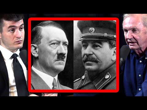 Why did Stalin trust Hitler? | Jack Barsky and Lex Fridman
