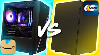 Amazon vs Newegg Gaming PC Challenge