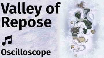 Valley of Repose - Pikmin 2 (High Quality + Oscilloscope)
