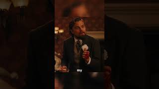 Monsieur Candy skillfully conducts auctions for the maid🔥 | Django Unchained | #movie #film