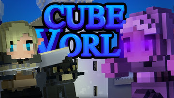 Cube World #6: It
