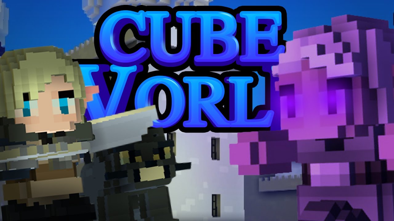 Cube World #6: It's Krusty's Palace Now!