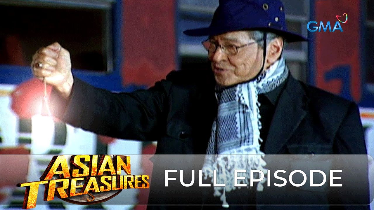 Asian Treasures: Full Episode 107 | Stream Together