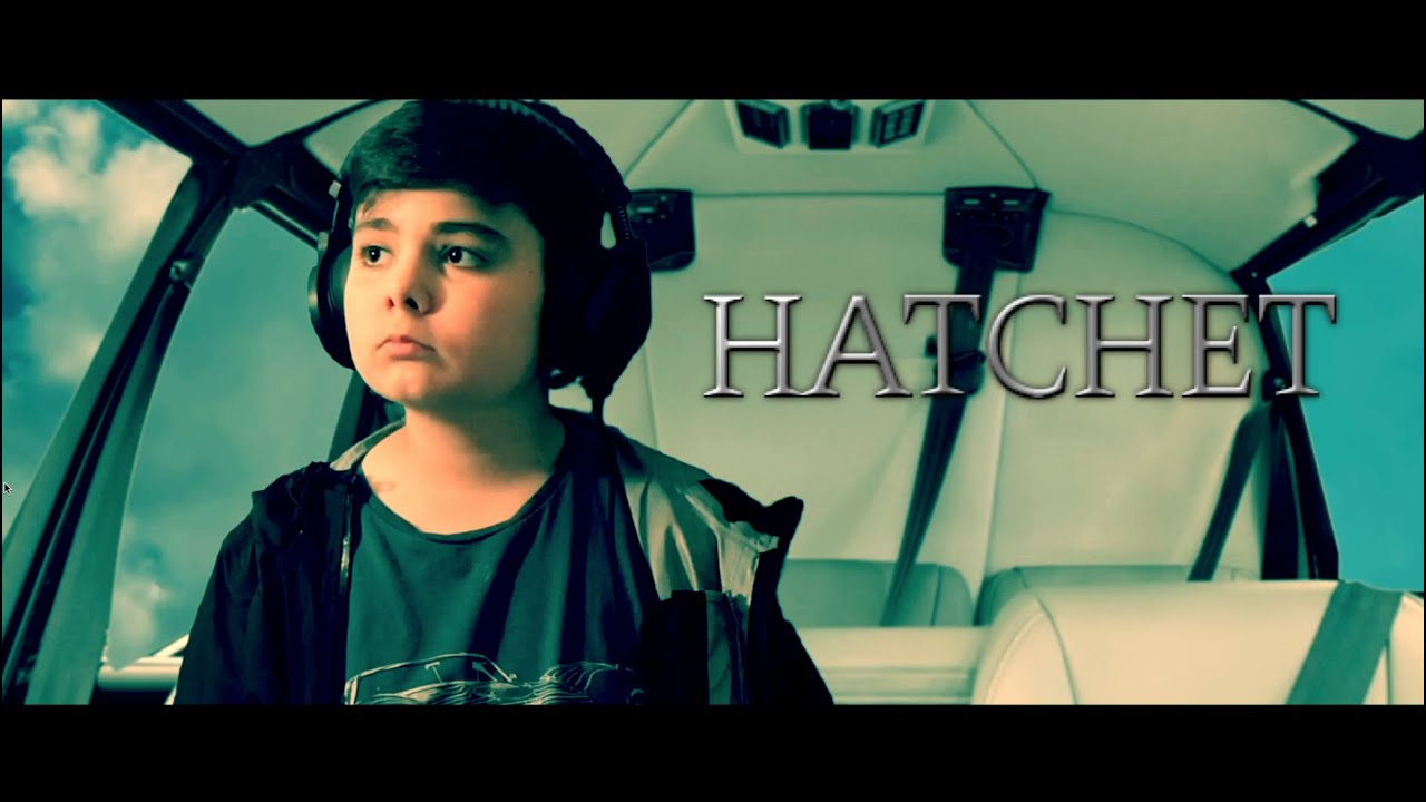 Hatchet Movie Trailer Gary Paulsen Hatchet Movie Trailer Gary Paulsen