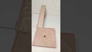 Marble Run Asmr Haba Wave Slope #marblerun #satisfying #shorts #6