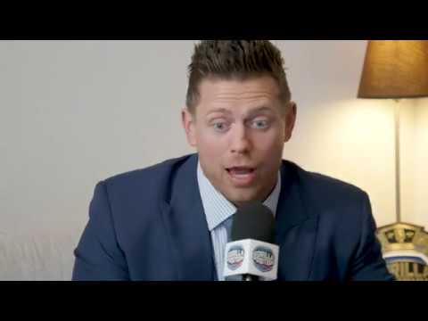 The Miz interview: On Daniel Bryan feud, becoming a father, promos, his WWE career