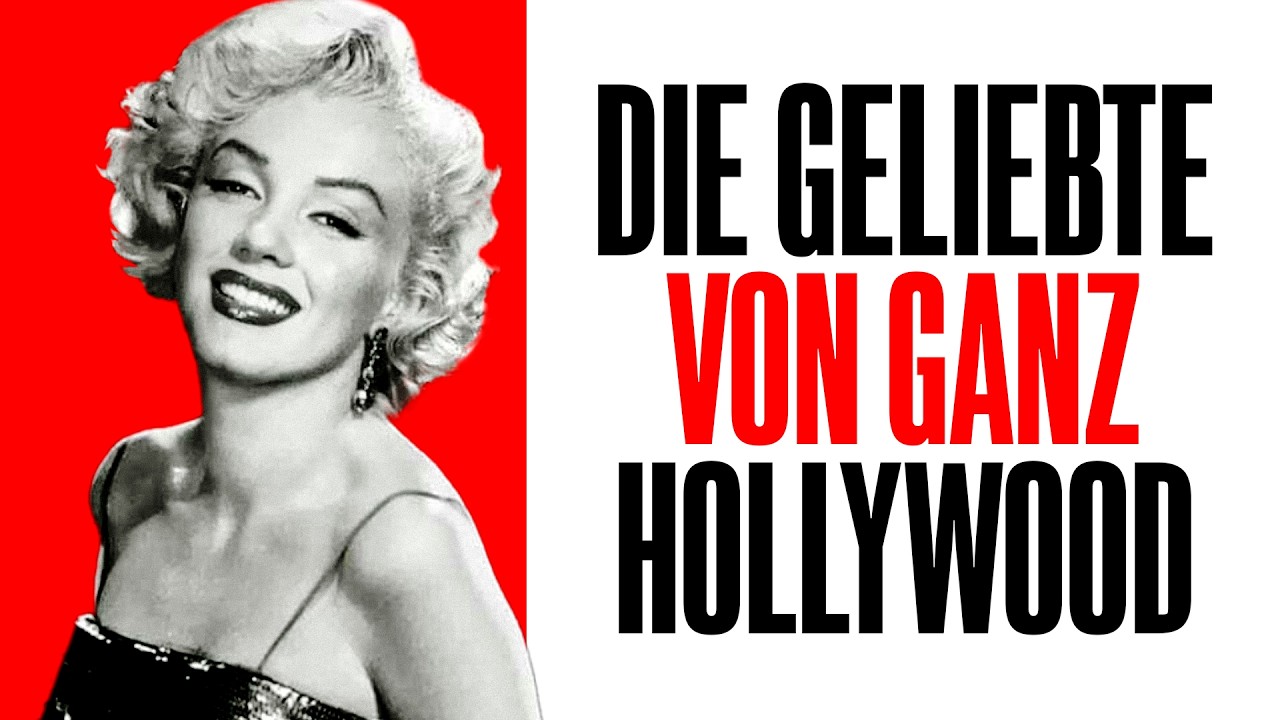 Marilyn Monroe: Die ikonische Blondine | Vollständige Biografie (Manche mögen's heiß)