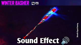 bat sound effect free fire | melee weapon sound effect | free fire sound effect | free fire screenshot 5