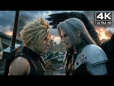 Final Fantasy 7 Remake FULL MOVIE (2026) 4K-ULTRA HD