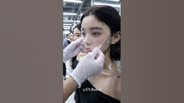 2025KOREA Humanoid Robot  – Final Inspection Before Shipment. #humanoidrobot#robot #shorts