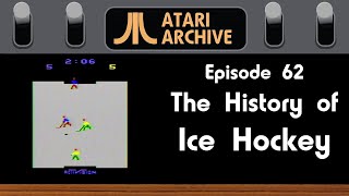 Ice Hockey: Atari Archive Episode 62