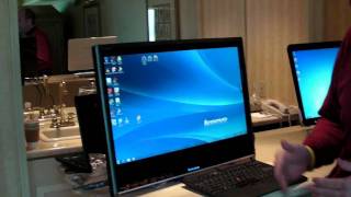 Lenovo Multi-Touch Display