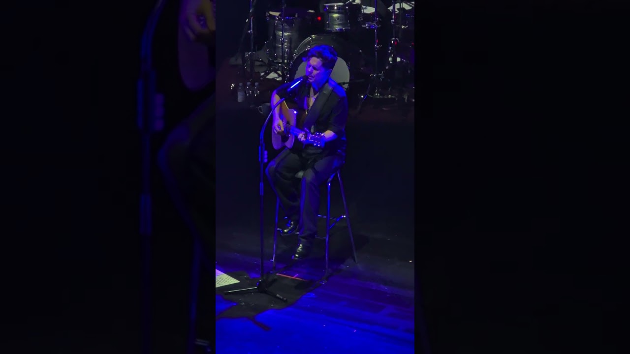 Michael Patrick Kelly Duisburg 10.02.2025 Lichtblicke