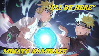 Minato Rap Song Reaction - 'I'll Be Here' - DizzyEight Ft. Geno Five