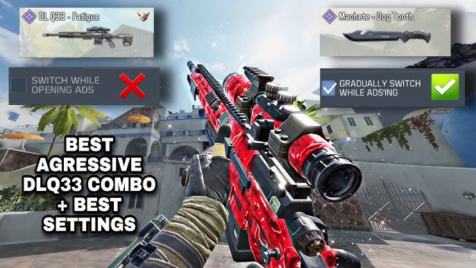 how do you change out your snipers only loadout cod mobile｜TikTok Search