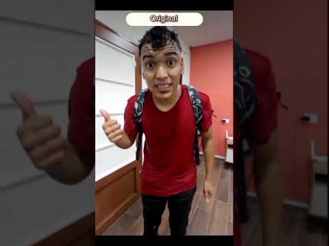 Original vs Phonk #phonk