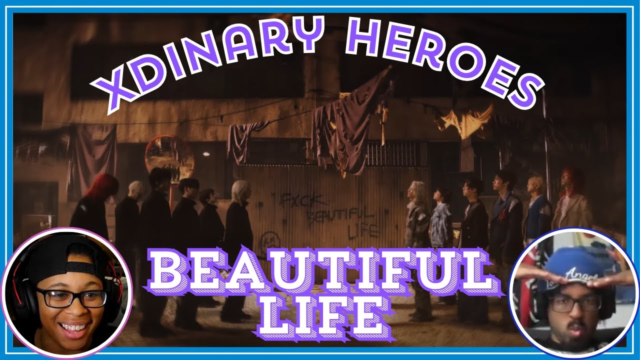 BAND ATTACK | Xdinary Heroes 