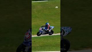Cruise Texter races at Mini Cup #motorcycle