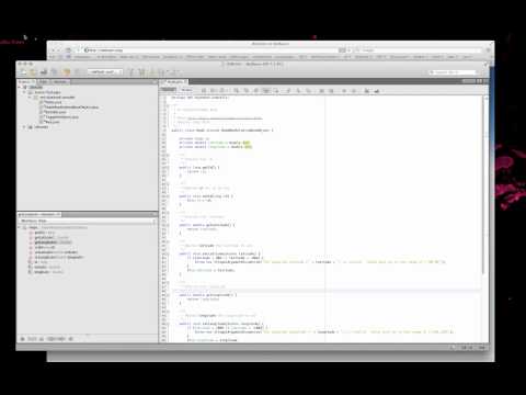 NetBeans 7.2 RC1 Repaint Issue