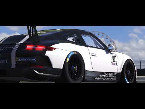Porsche iRacing World