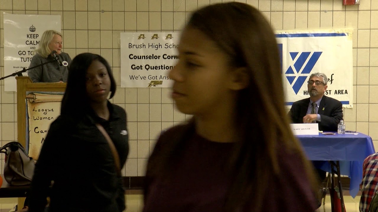 Candidate Night in the South Euclid Lyndhurst City School District