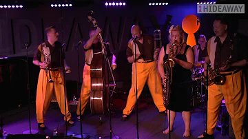 The Jive Aces - Caldonia