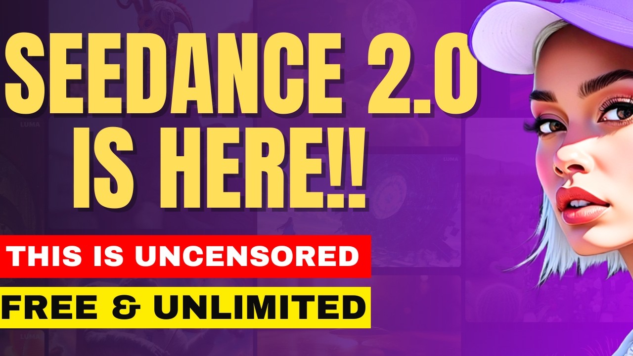 (FREE) 5 New UNCENSORED AI Video Generators That Are Actually FREE