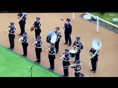 2021年 天皇賞・秋 ファンファーレ🎶 NHK ver