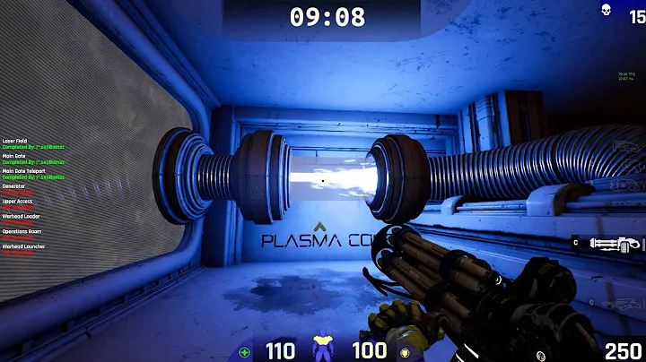 Tutorial AS-Ballistic Attacking