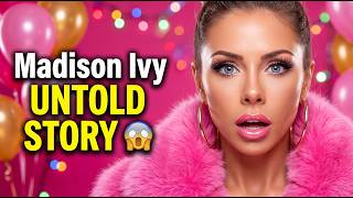 The Untold Journey of Madison Ivy – Fame, Attention & Online Presence | Madison Ivy Luxury Lifestyle
