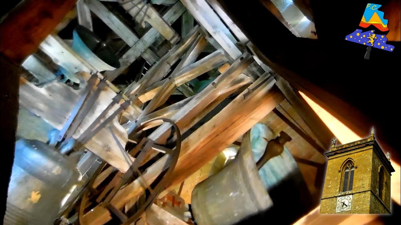 Cloches: Mièges (39 520), Eglise Saint-Germain