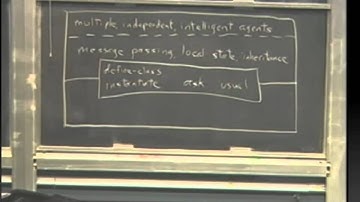 q69cs61aL18p1 Part 1 of edited version of UCB CS61A Lecture 18; Feb 2011