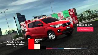 Build your Fiat Mobi on YouTube