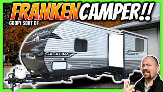 NEW MODEL • Budget Beater RV for Bigger Families! 2024 Catalina 271DBS Travel Trailer