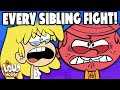 Every Loud Sibling Argument Ever! | The Loud House