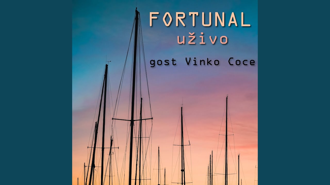 Najdraža Rijeko (Live)