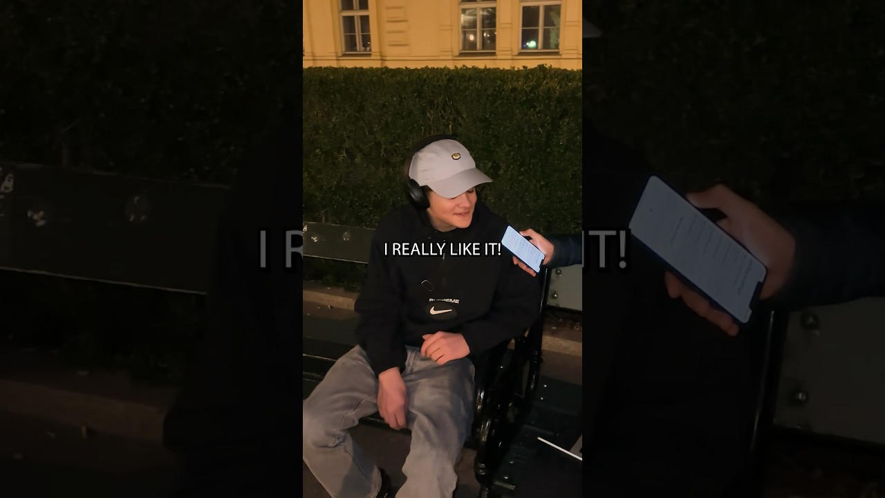 Strangers react to „Live Love Fall“ | Pt. 2 ✨ 