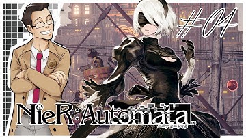 NieR: Automata | "Amusement Park" | Part 4