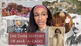 Secrets Under the Palm Trees: The Dark History of Mar A Lago
