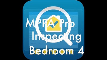 Building Inspector App MPPA Pro - Bedroom 4