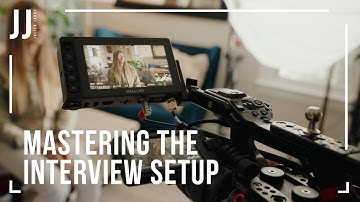 How to Master the Interview Setup with Julien Jarry