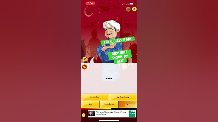 Can #akinator  guess ja morant gun