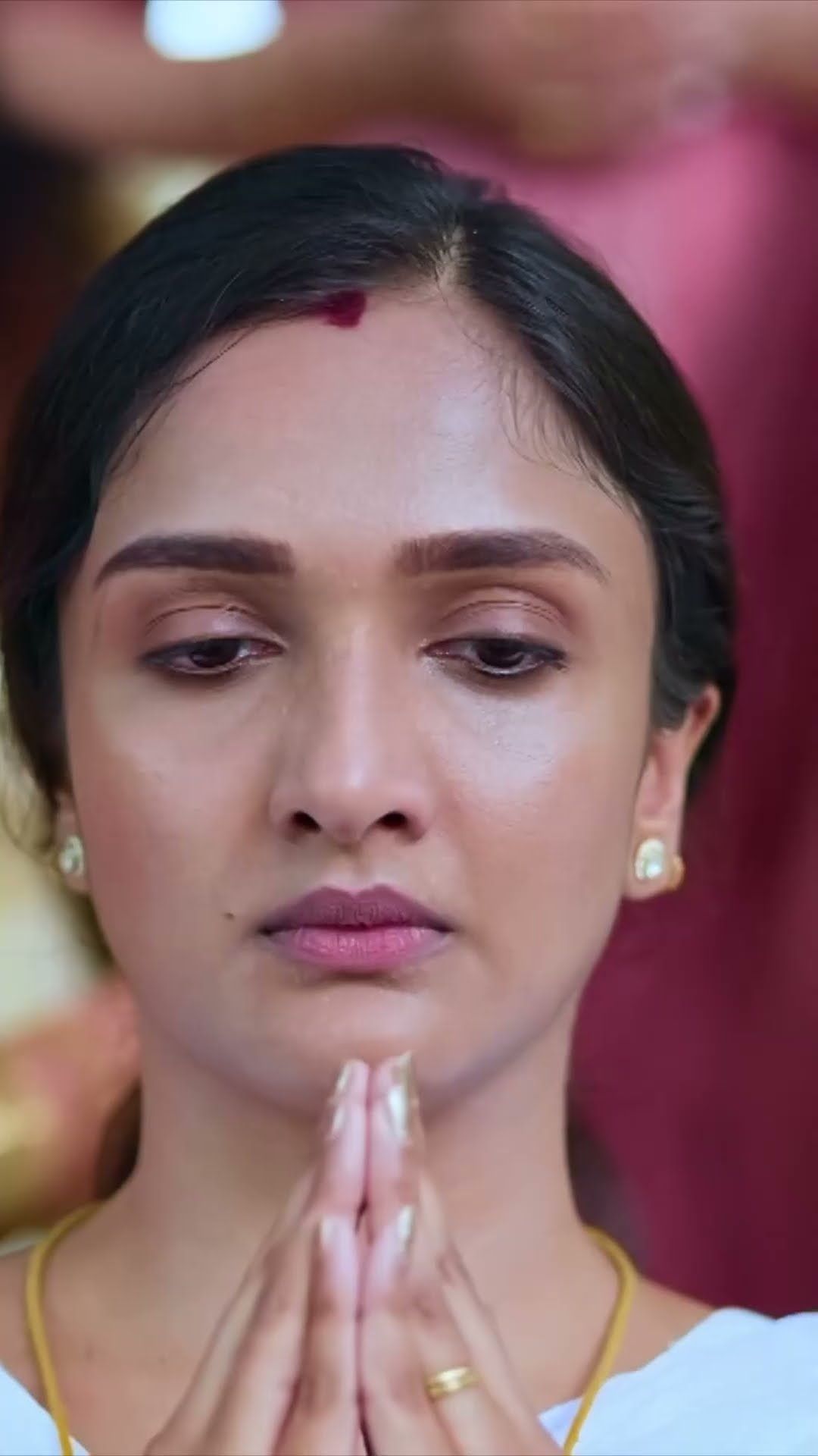#Pavithram താലി ഊരാൻ വേദ തയ്യാറാകുമോ ?