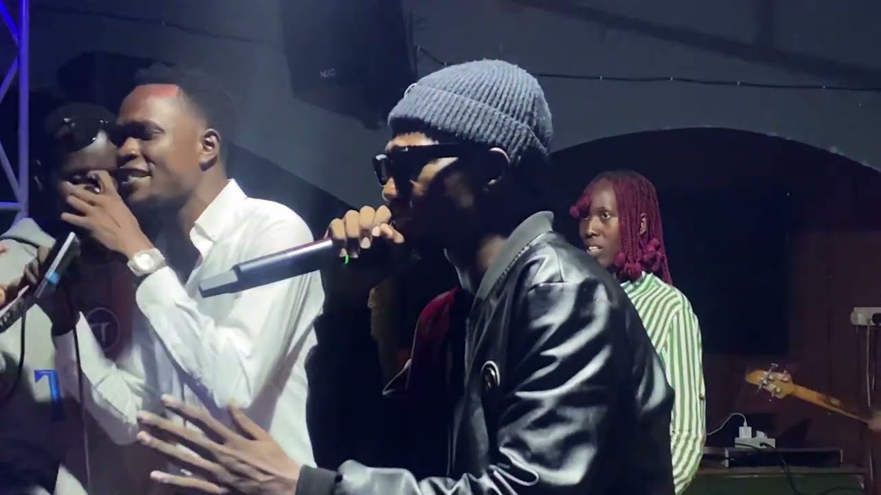 CLEX B:Our Dream with my brother Lubisky to become like Radio and weasel when We were in primary