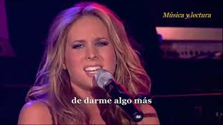 Lucie Silvas - What You're Made Of (Subtítulado)