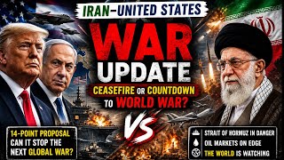 Iran–US Tensions 2026: Is the World at Risk? #war #iran #usa #america 