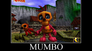 Video thumbnail of "Banjo-Kazooie - Mumbo's Mountain Mash-Up (All Variations)"