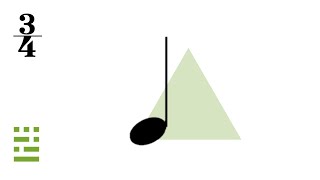 Quarter Notes in 3/4 - Sight Reading Exercises 🎵